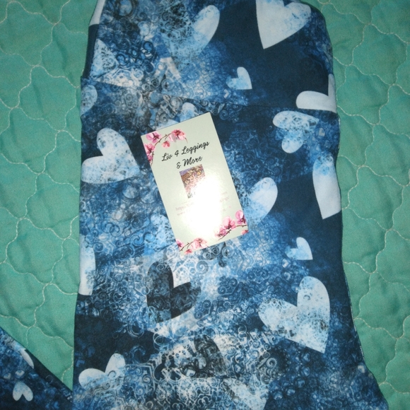 🆕️ full length leggings 🆕️ - Picture 1 of 2